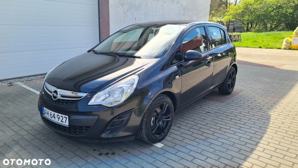 Opel Corsa - 5