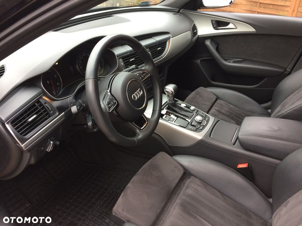 Audi A6 2.0 TDI Multitronic - 9