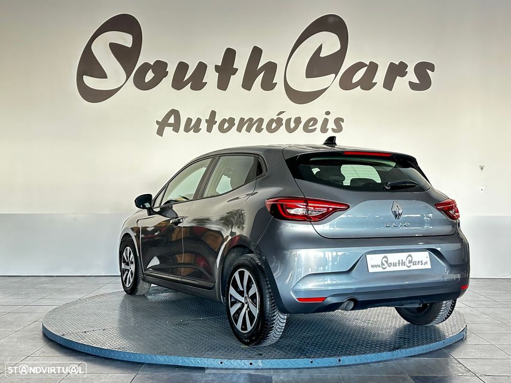 Renault Clio 1.0 TCe Esprit Alpine - 8