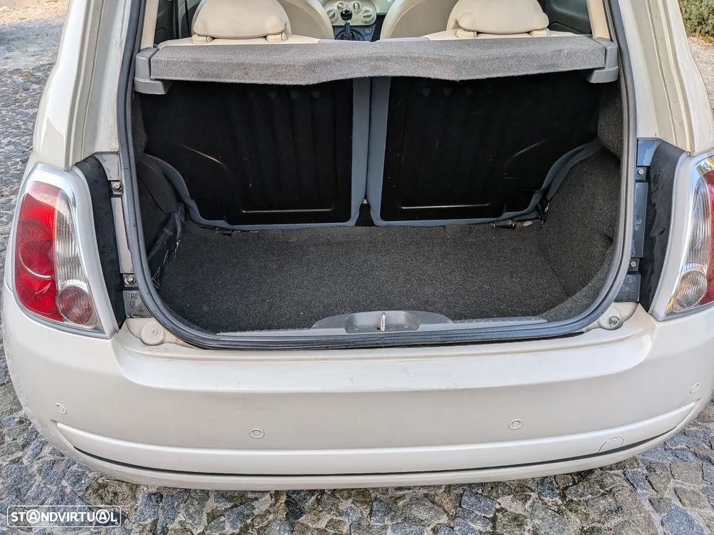 Fiat 500 1.2 Lounge - 5