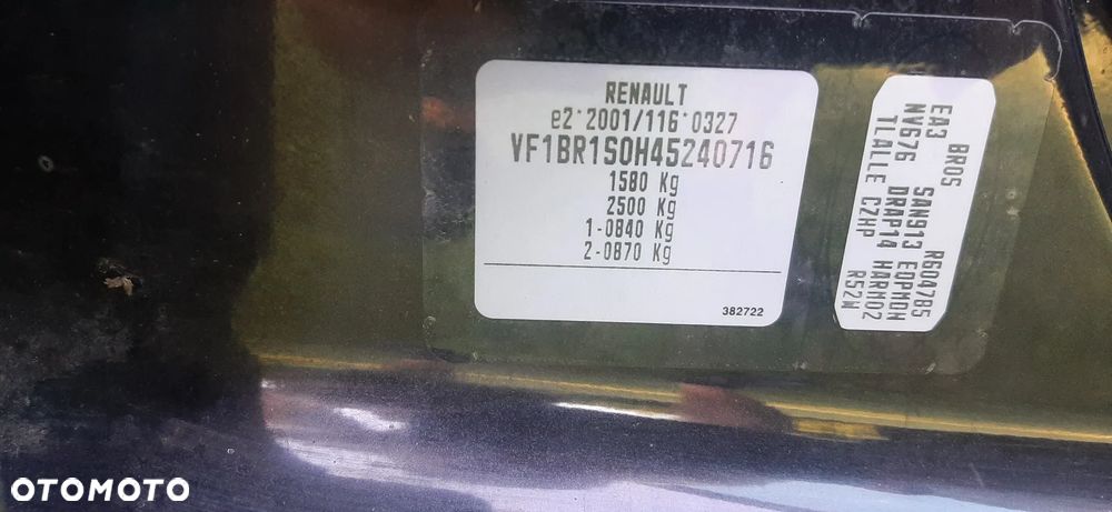 Renault Clio 1.2 16V 75 TomTom Edition - 30
