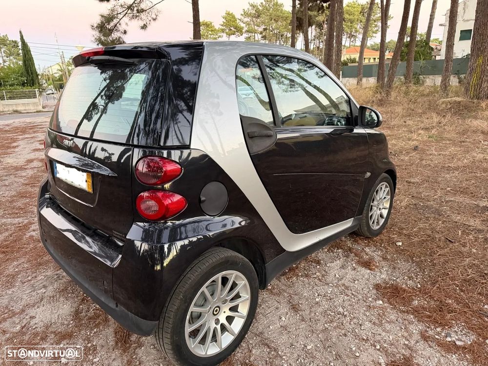 Smart ForTwo Coupé 1.0 T Passion 84 - 4