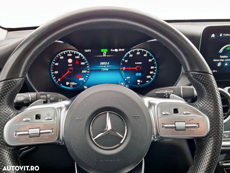 Mercedes-Benz GLC - 18