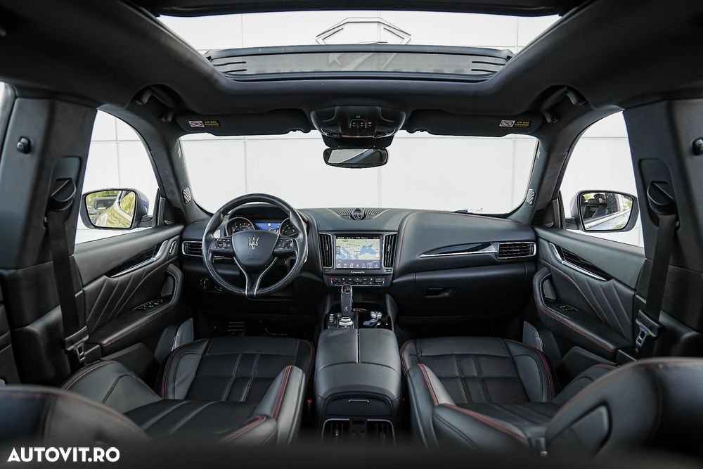 Maserati Levante Q4 GranSport - 25