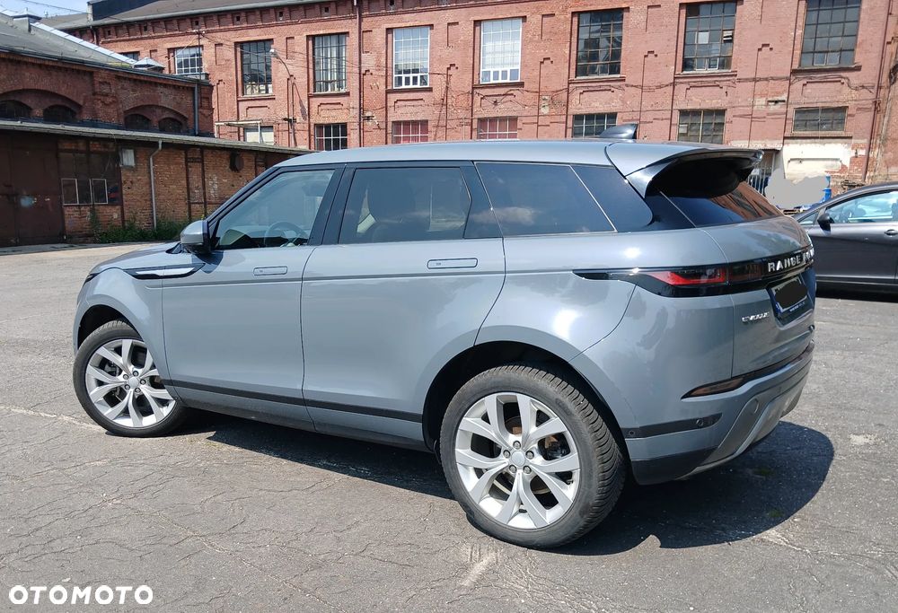 Land Rover Range Rover Evoque 2.0 D200 mHEV R-Dynamic HSE - 8