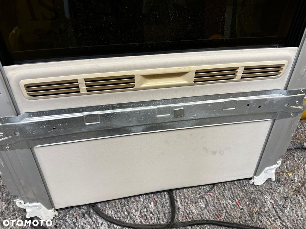 SZYBERDACH OKNO DACHOWE ROLETA SILNIK MERCEDES GL GLS X166 - 6