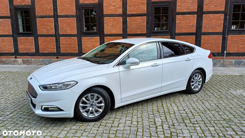 Ford Mondeo 2.0 TDCi STart-Stopp Titanium - 2