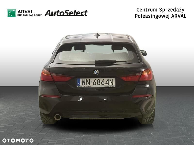 BMW Seria 1 118i - 5