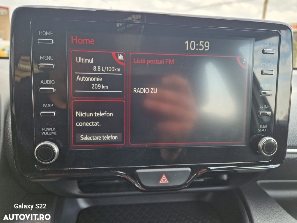 Toyota Yaris 1.5 MT Active - 16