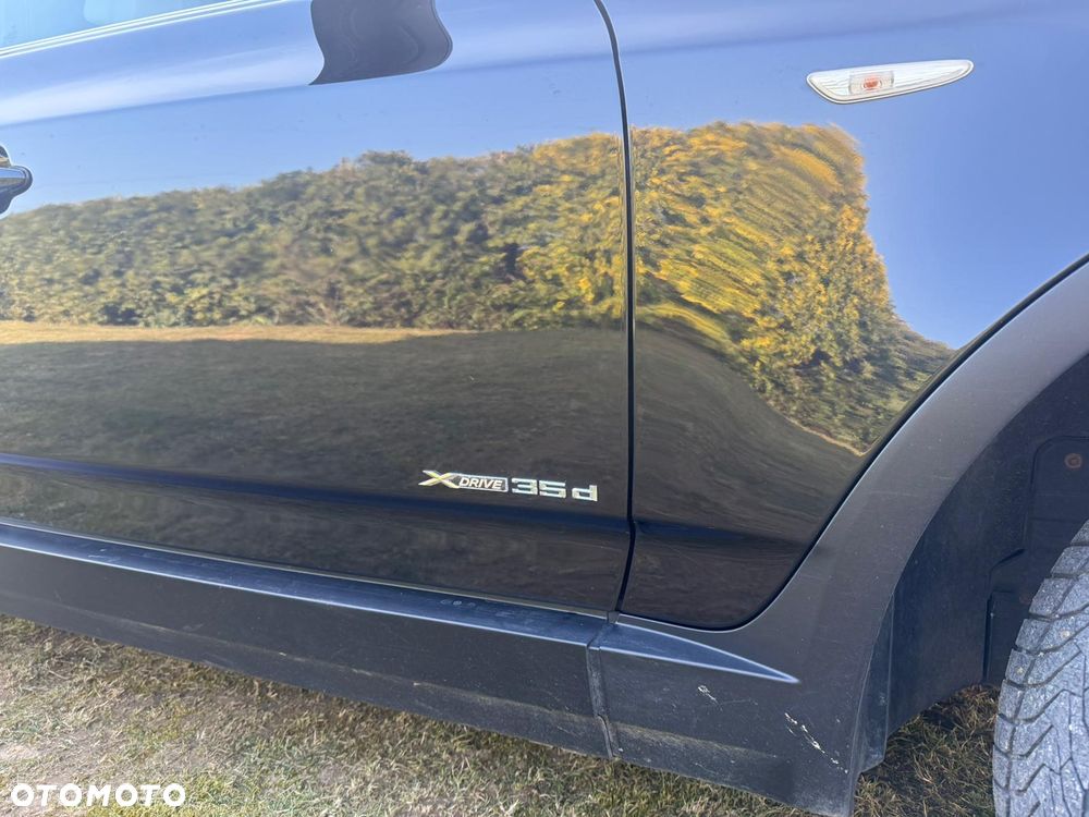 BMW X3 - 8
