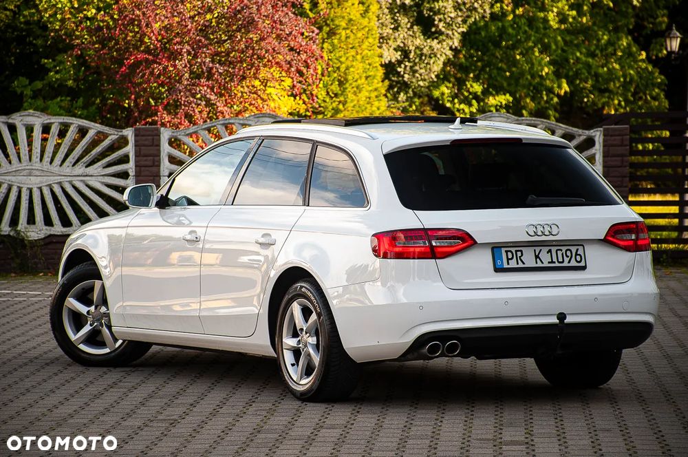 Audi A4 Avant 2.0 TDI S tronic quattro - 15