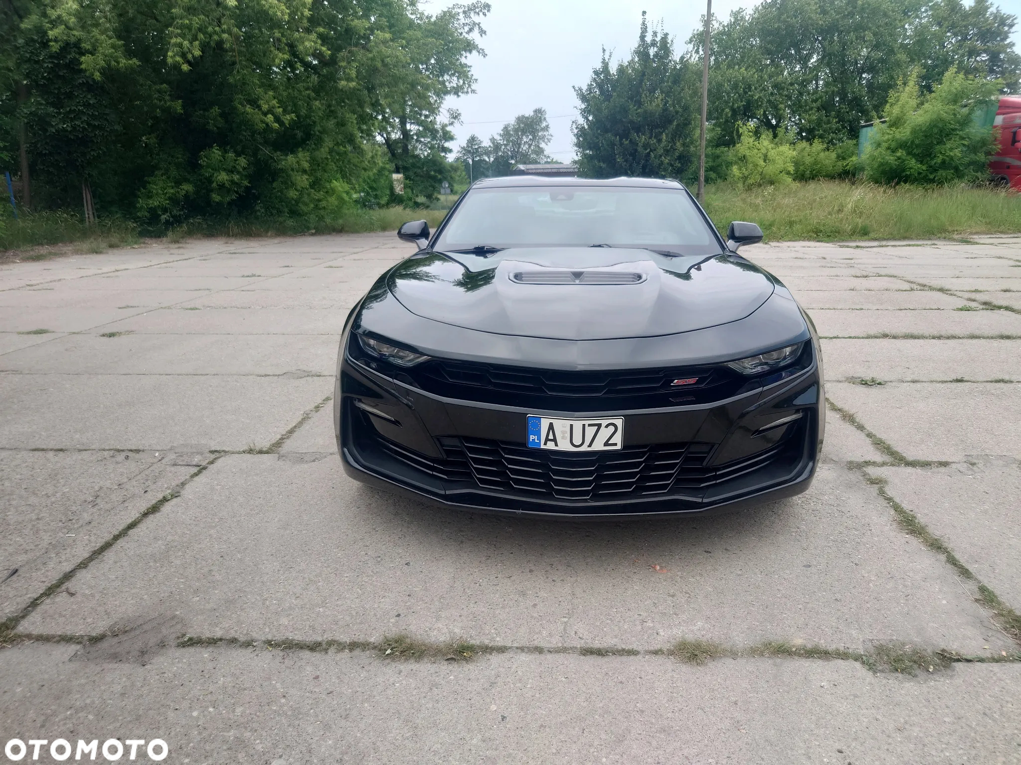Chevrolet Camaro Coupe 6.2 V8 - 7