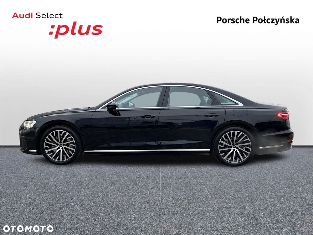 Audi A8 60 TFSI e Quattro Tiptronic - 3