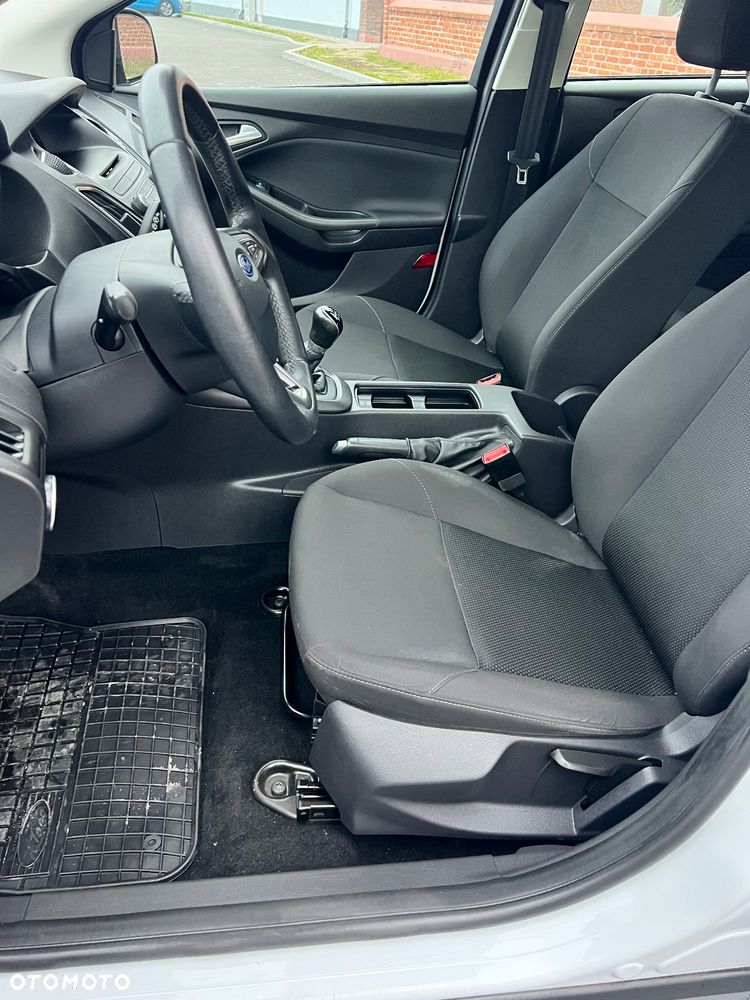 Ford Focus 1.0 EcoBoost Trend - 7