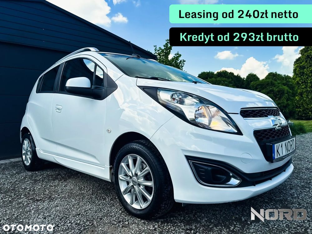 Chevrolet Spark 1.2 LTZ - 12