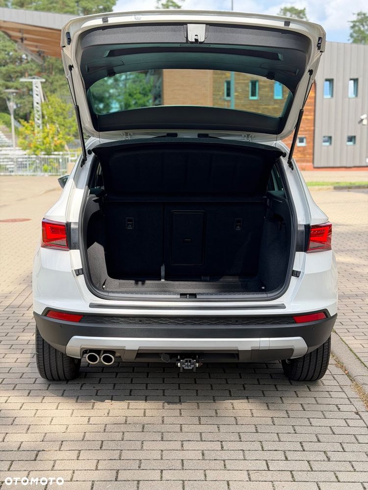 Seat Ateca 1.5 TSI ACT DSG OPF Xcellence - 12