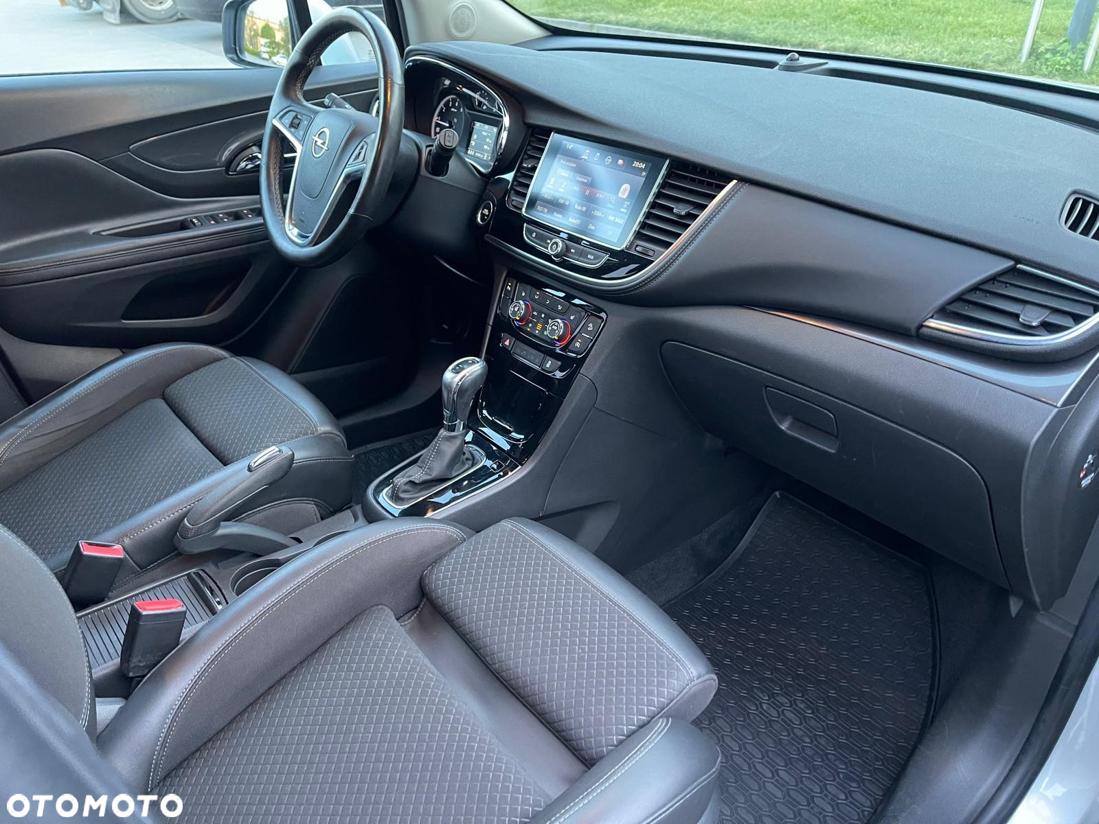 Opel Mokka X 1.4 T Ultimate S&S 4x4 - 22
