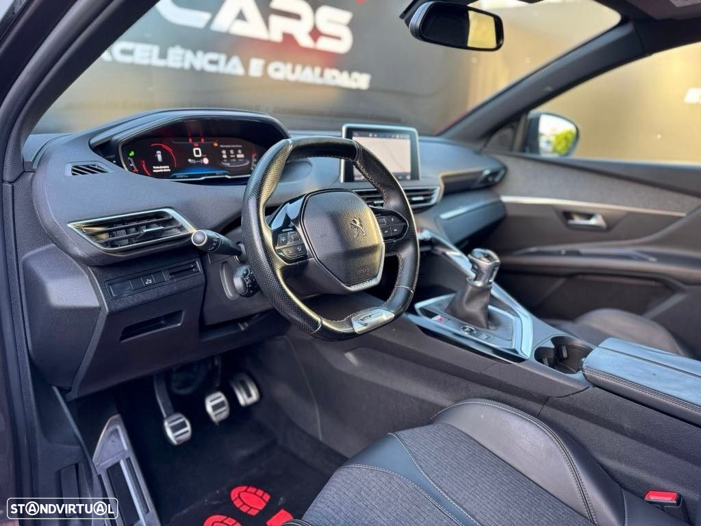 Peugeot 3008 1.5 BlueHDi GT Line - 14