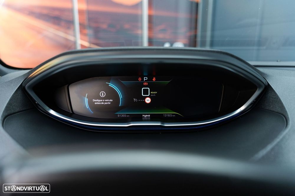 Peugeot 3008 1.6 Hybrid Allure e-EAT8 - 22