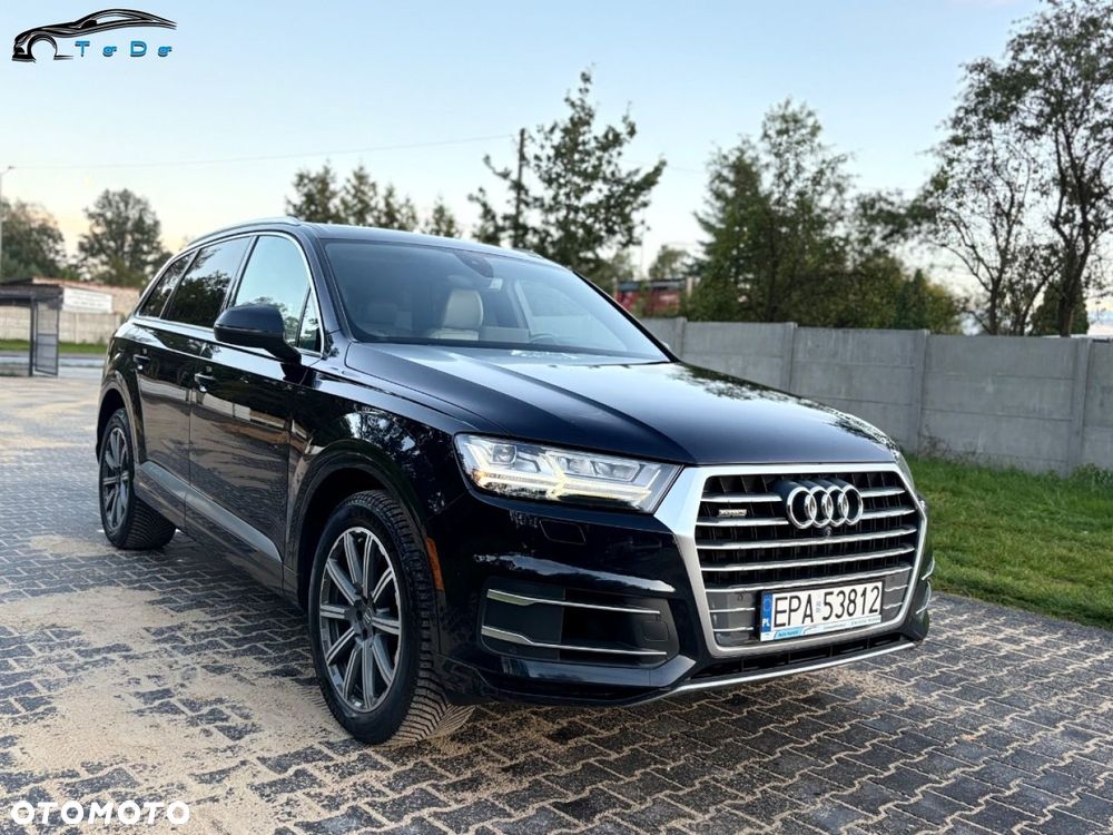 Audi Q7 3.0 TFSI Quattro Tiptr - 5