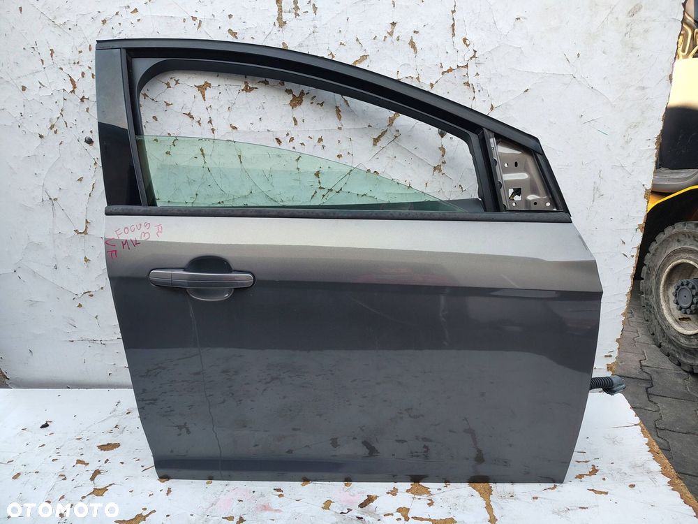 DRZWI PRAWY PRZÓD FORD FOCUS MK3 HB FL LIFT VF - 1