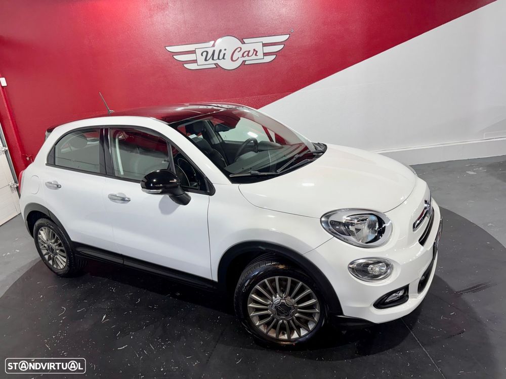 Fiat 500X 1.3 MJ Pop Star J17 S&S - 51