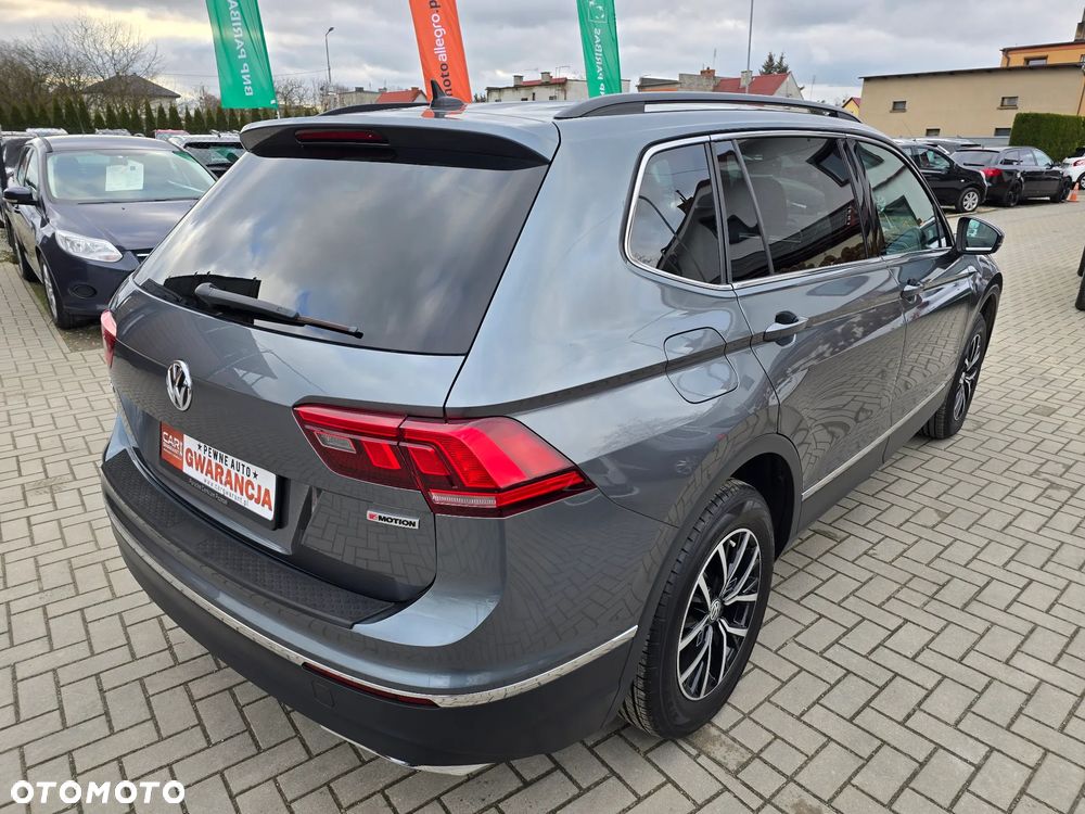 Volkswagen Tiguan Allspace - 5