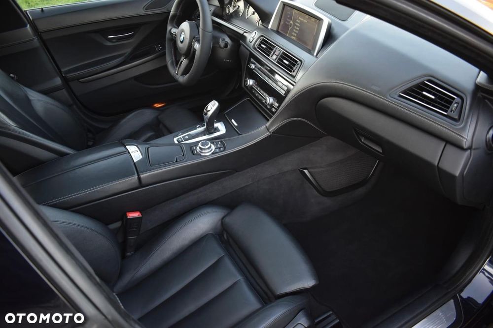 BMW Seria 6 640d M Sport Edition - 11