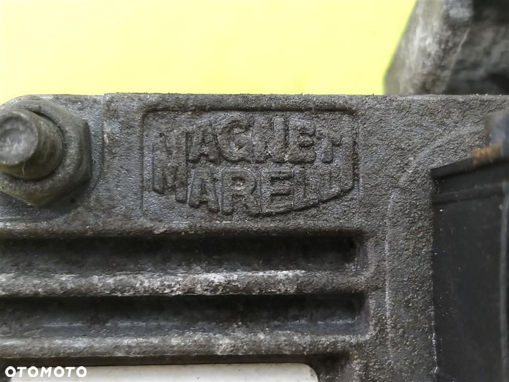 Komputer sterownik silnika Fiat Panda  II 2003-2013 1.2B  69KM  51933482 - 2