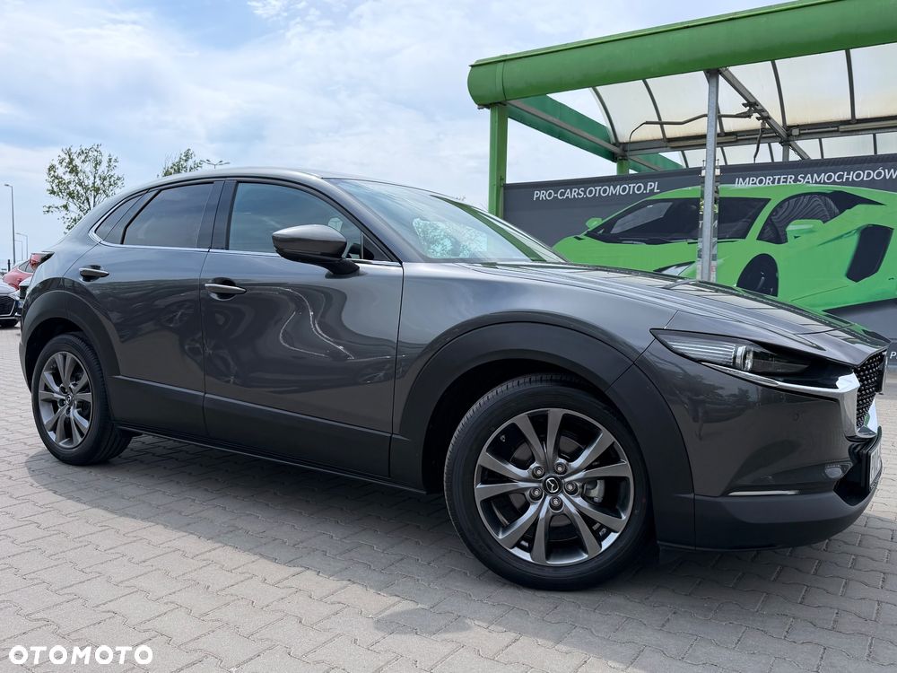 Mazda CX-30 SKYACTIV-X 2.0 M-Hybrid - 6