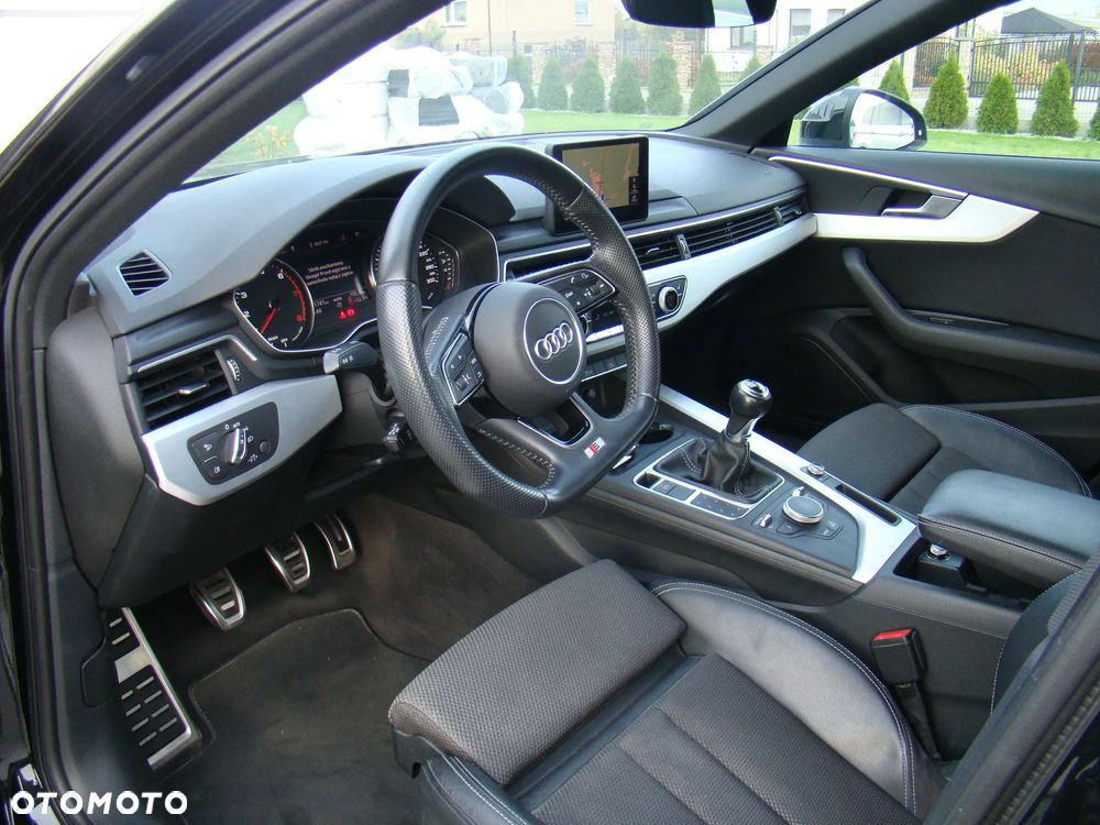 Audi A4 Avant 2.0 TFSI ultra Sport - 25