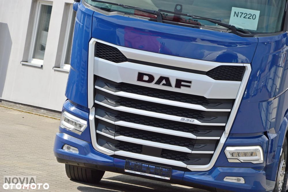 DAF XG+ 530 / ZF INTARDER / BLENDA / KLIMA POST. / MIĘDZYOSIE / FULL LED / ALUFELGI / - 4