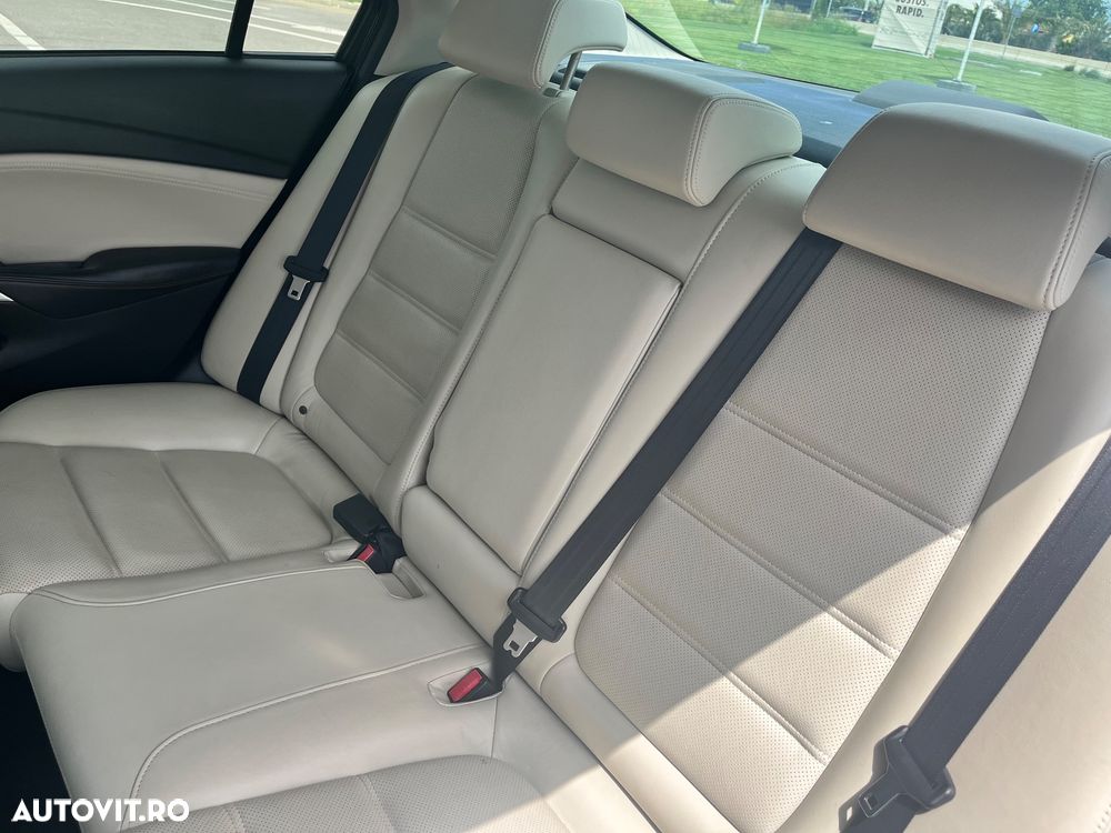Mazda 6 CD175 AT Revolution - 7