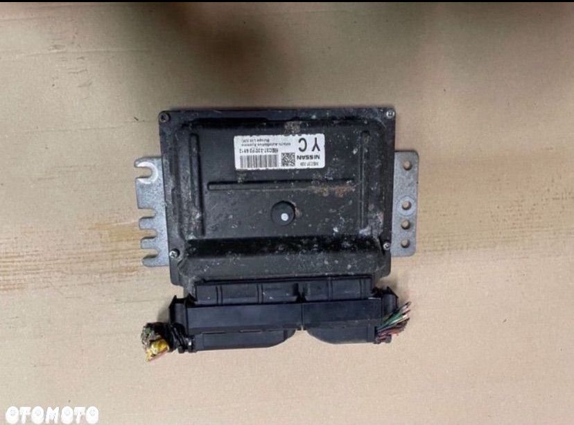 MEC37-320 komputer sterownik silnika nissan micra k12