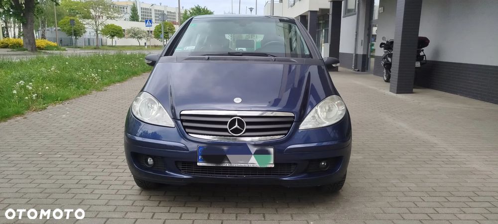 Mercedes-Benz Klasa A - 3