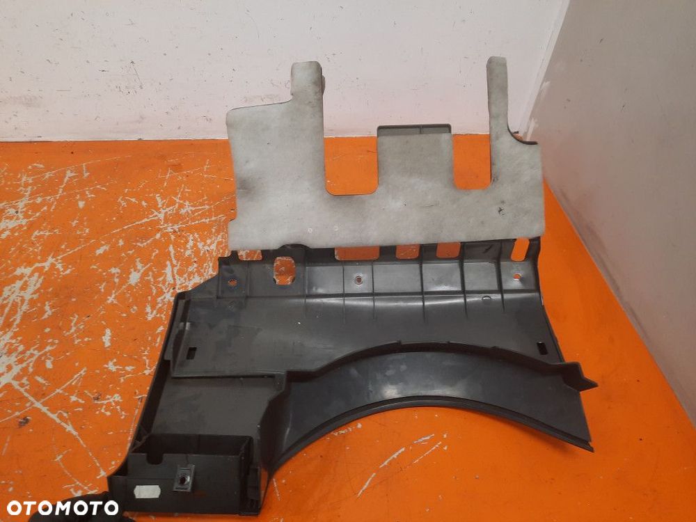 OPEL VECTRA STATION C 05-09 OSŁONA KONSOLI DESKI ROZDZIELCZEJ 13156847 - 7