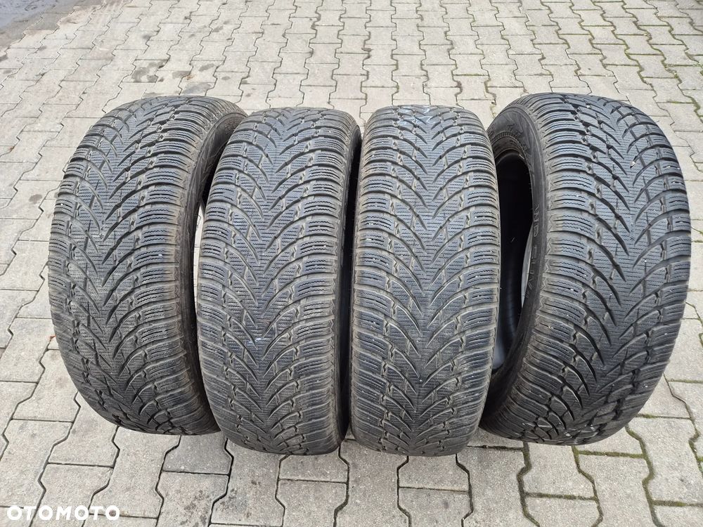 OPONY ZIMOWE NOKIAN 225/60 R18 - 1