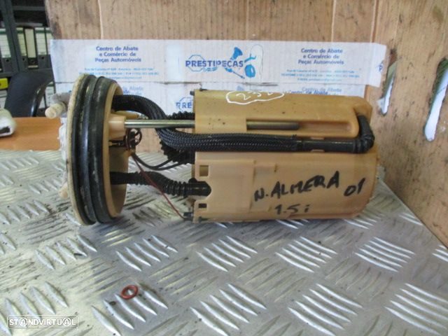 Bomba Combustivel 170405M300 NISSAN ALMERA 2001 1.5I GASOLINA - 3
