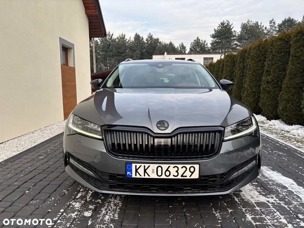 Skoda Superb 2.0 TSI 4x4 Style DSG - 2