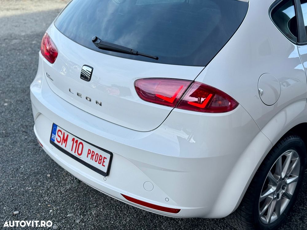 Seat Leon 1.4 TSI Ecomotive Style - 17
