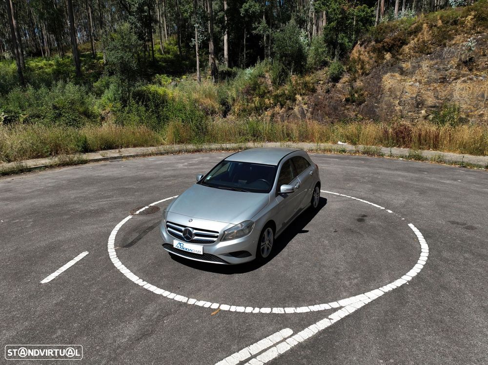 Mercedes-Benz A 180 CDi BE Urban - 29