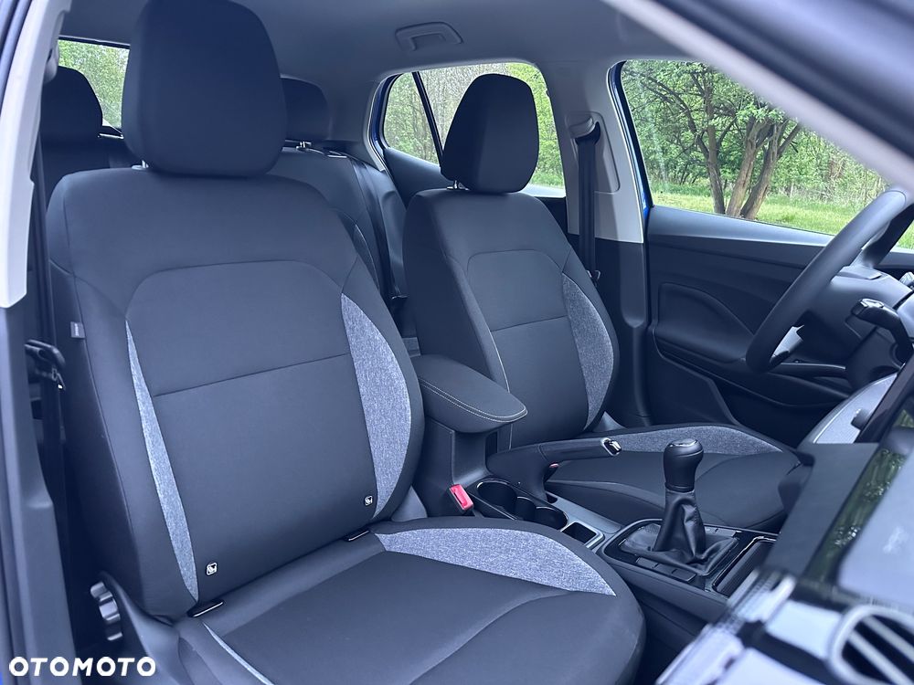Skoda Fabia 1.0 MPI Essence - 13