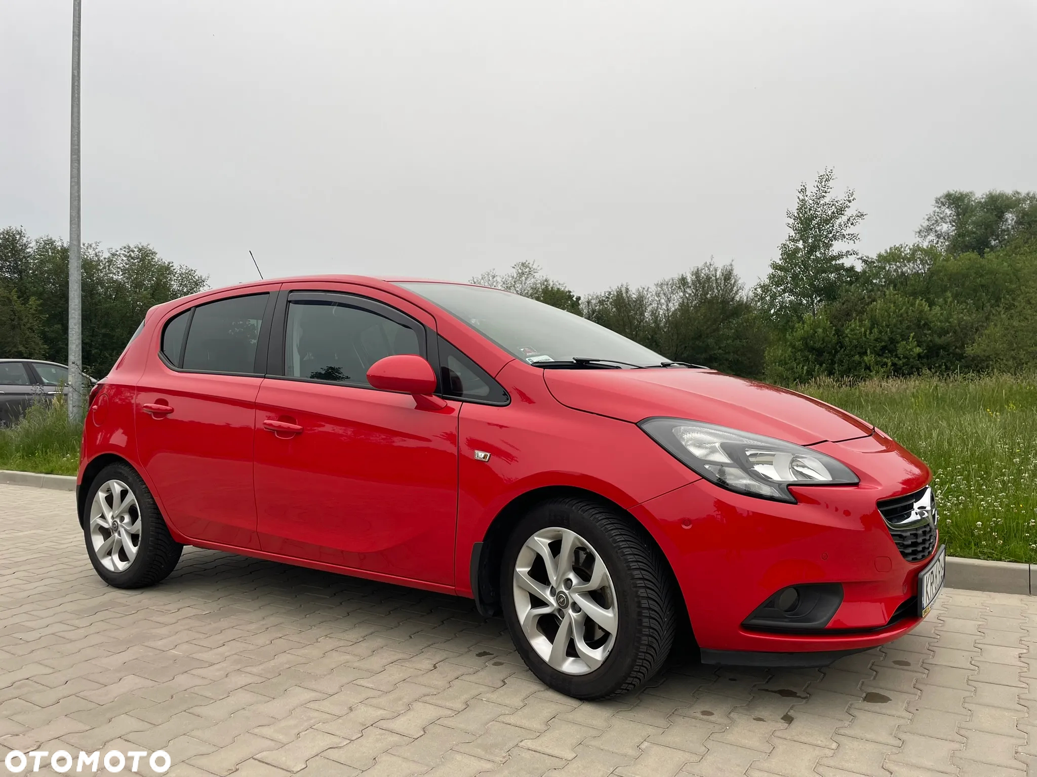 Opel Corsa 1.4 T Color Edition S&S - 8