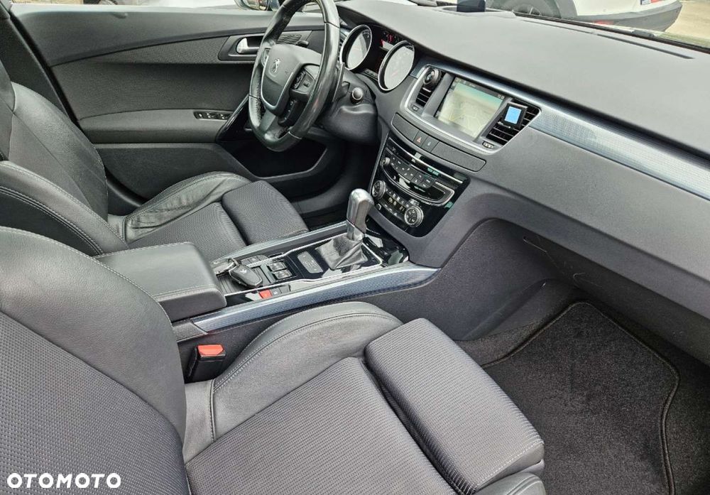 Peugeot 508 - 9