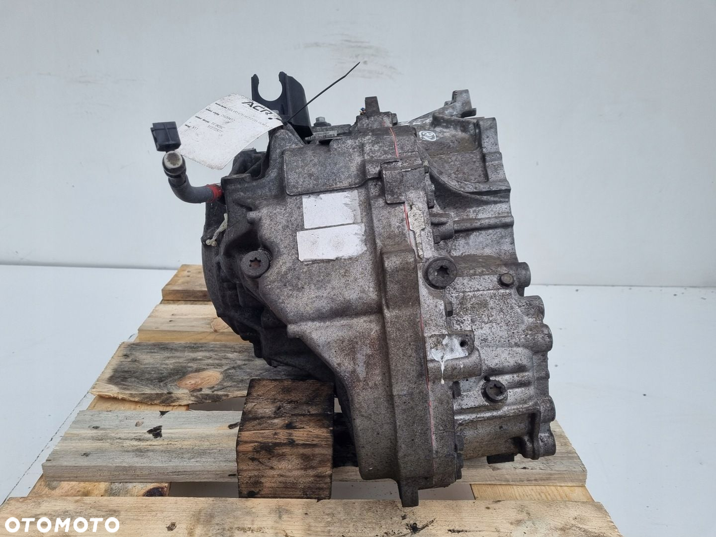Volvo S80 II 2.0 D D3 AUTOMATYCZNA SKRZYNIA BIEGÓW automat 31272377 - 6