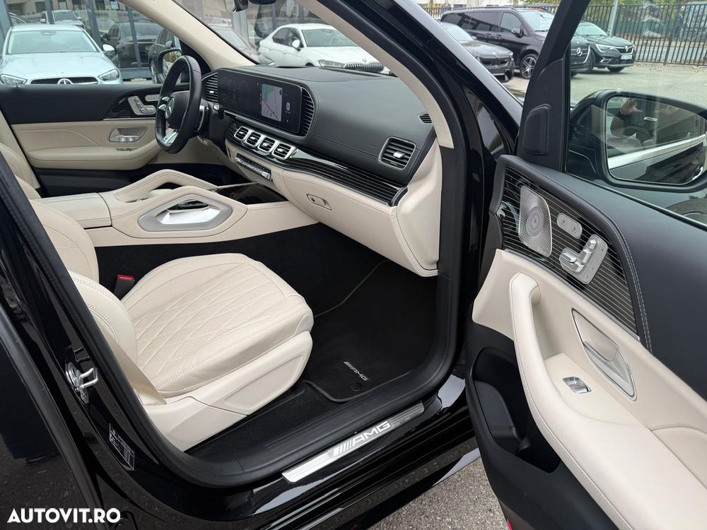 Mercedes-Benz GLE AMG 53 MHEV 4MATIC+ - 18
