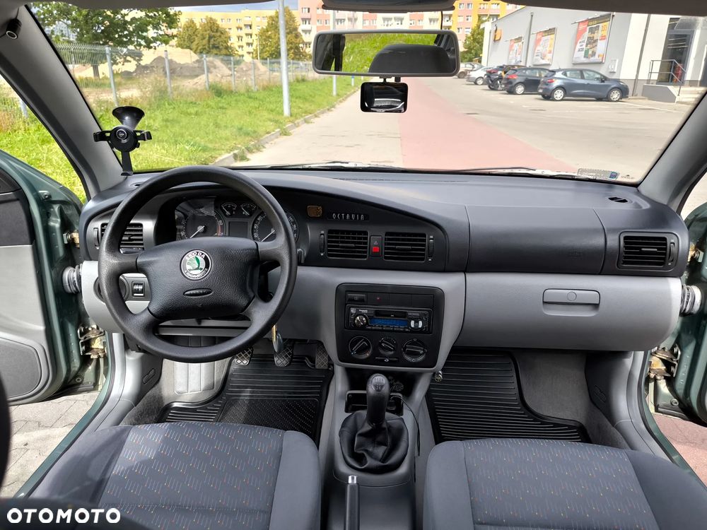 Skoda Octavia 1.4 Classic - 6