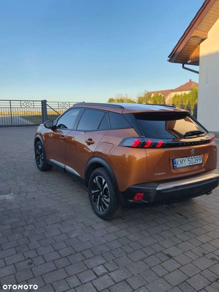 Peugeot 2008 1.5 BlueHDi Allure S&S EAT8 - 5