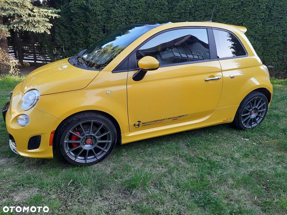 Abarth 500 - 3
