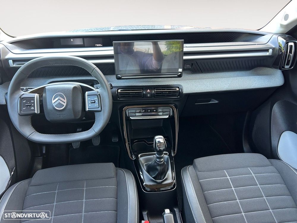 Citroën C3 1.2 PureTech Max - 10